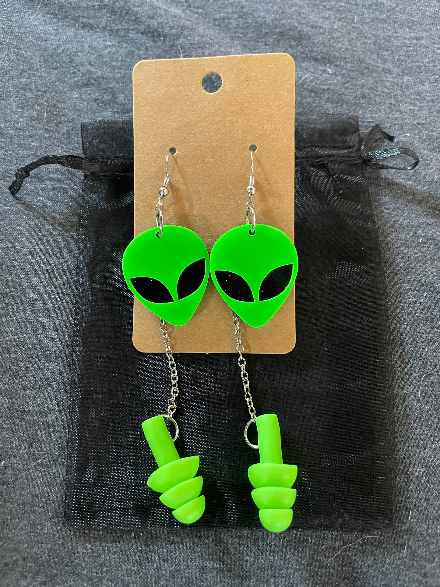 Earplug Earrings