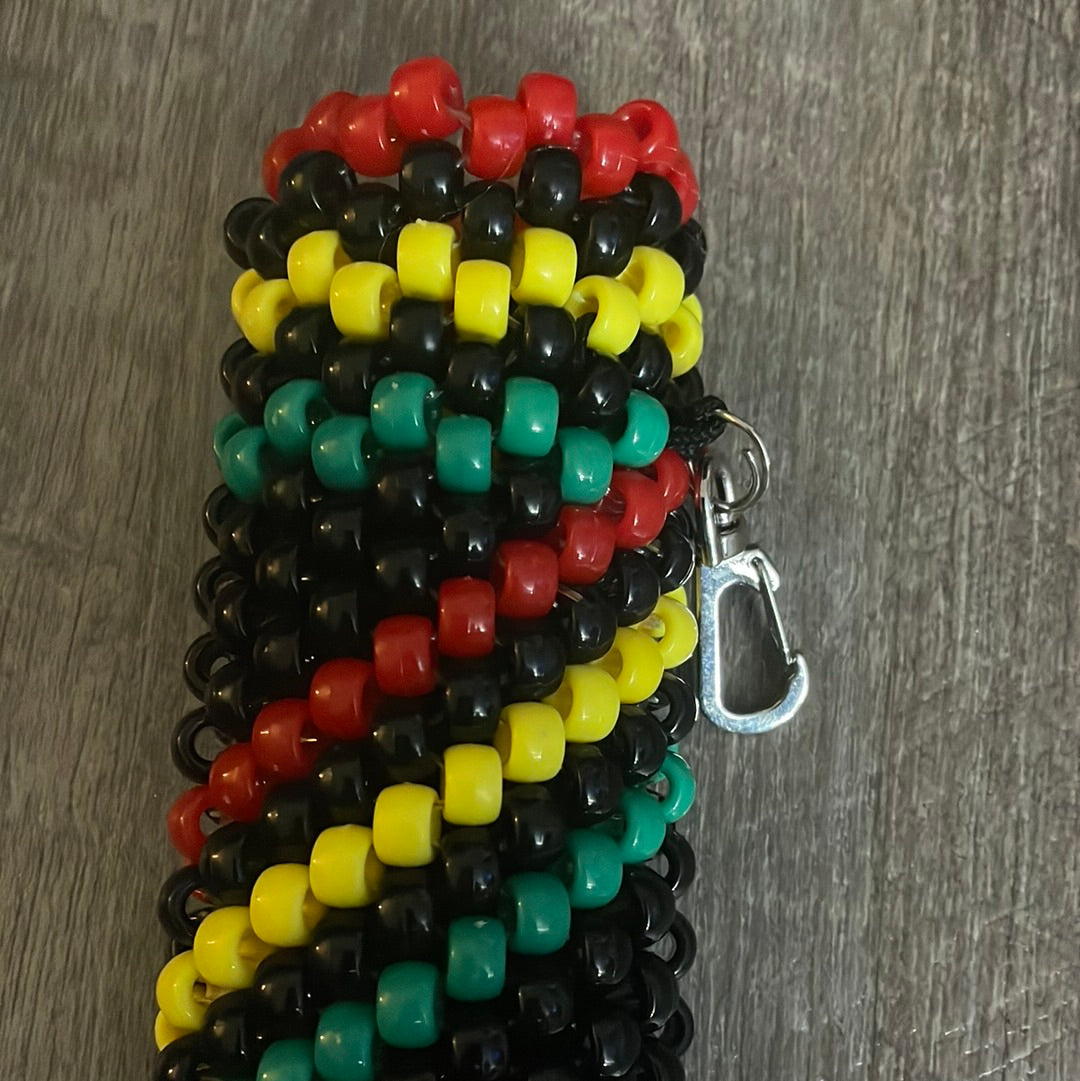 Rasta Rave Kandi Fan Holder