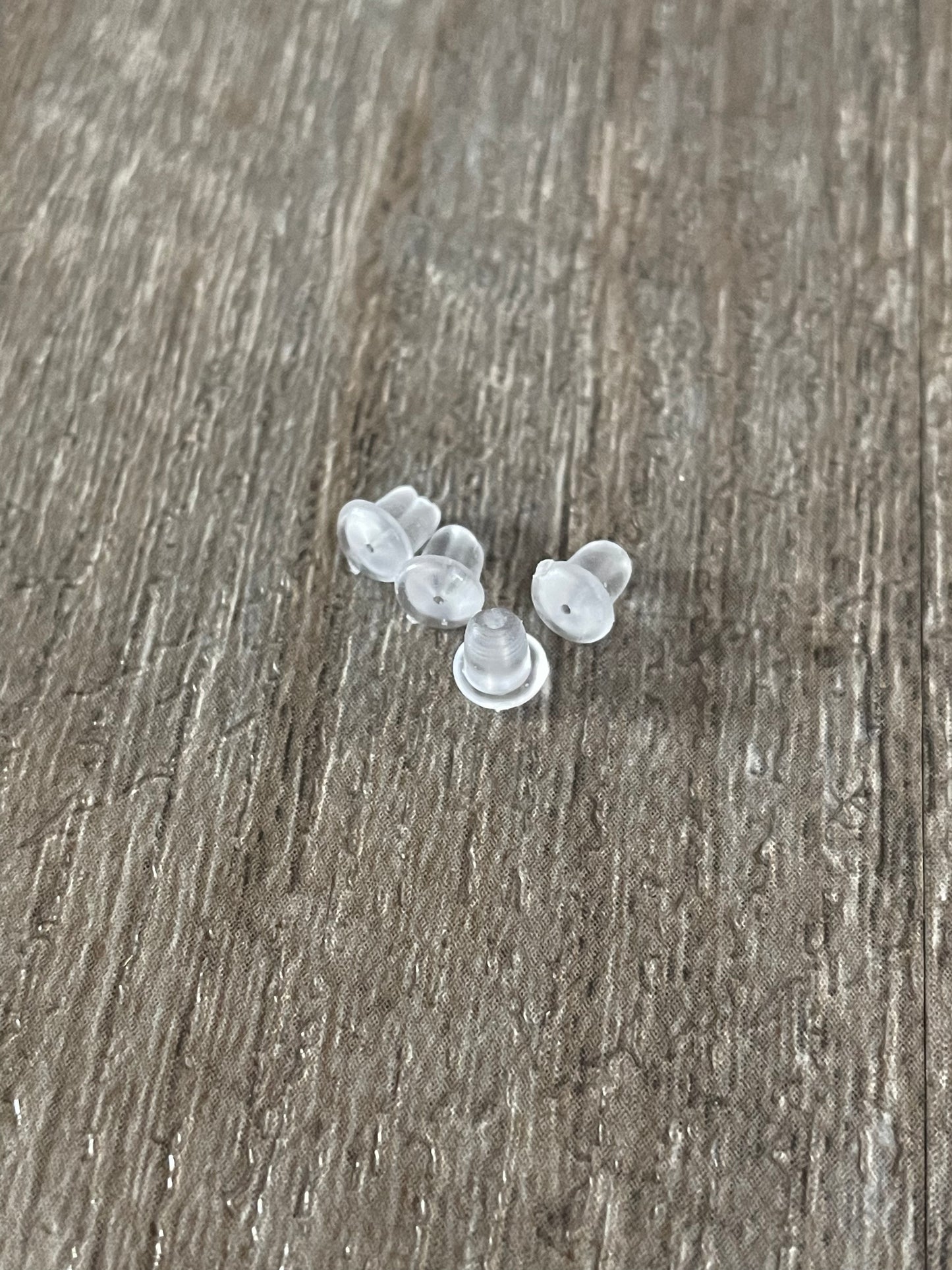 Extra earring backs