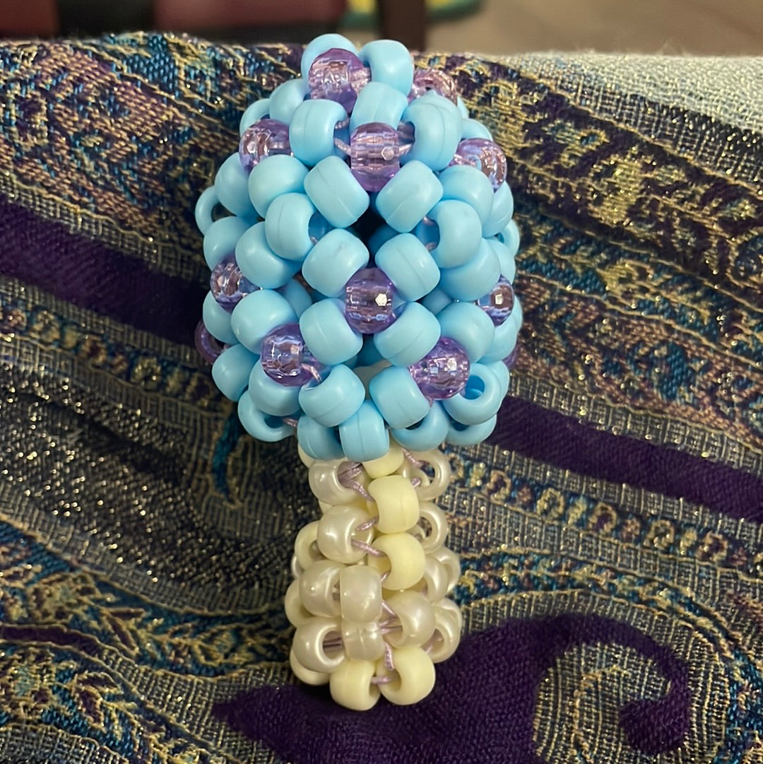 Kandi Mushroom Fidget