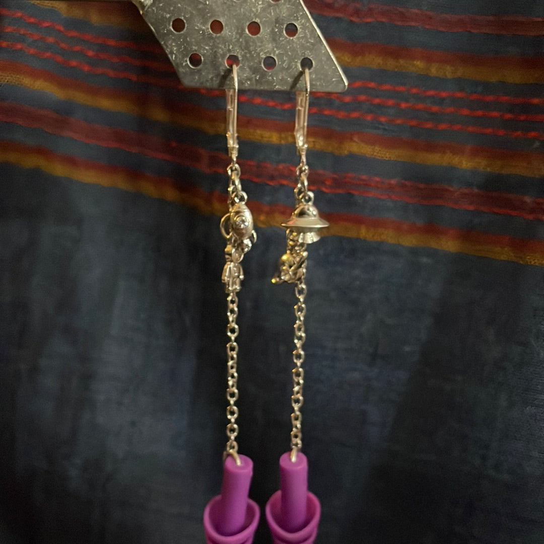 Earplug Earrings