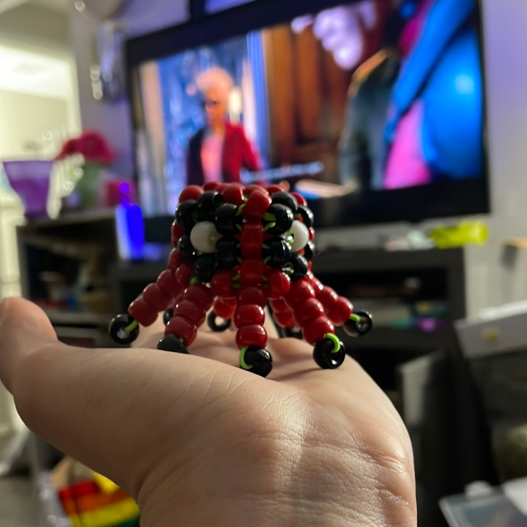 Deadpool kandi octopus