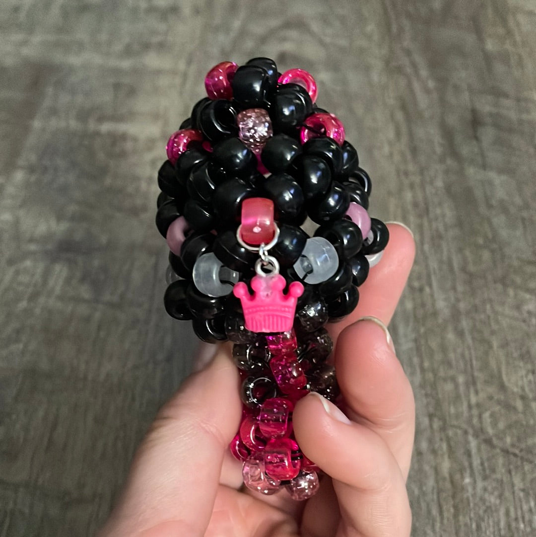 Princess Kandi Mushroom Fidget
