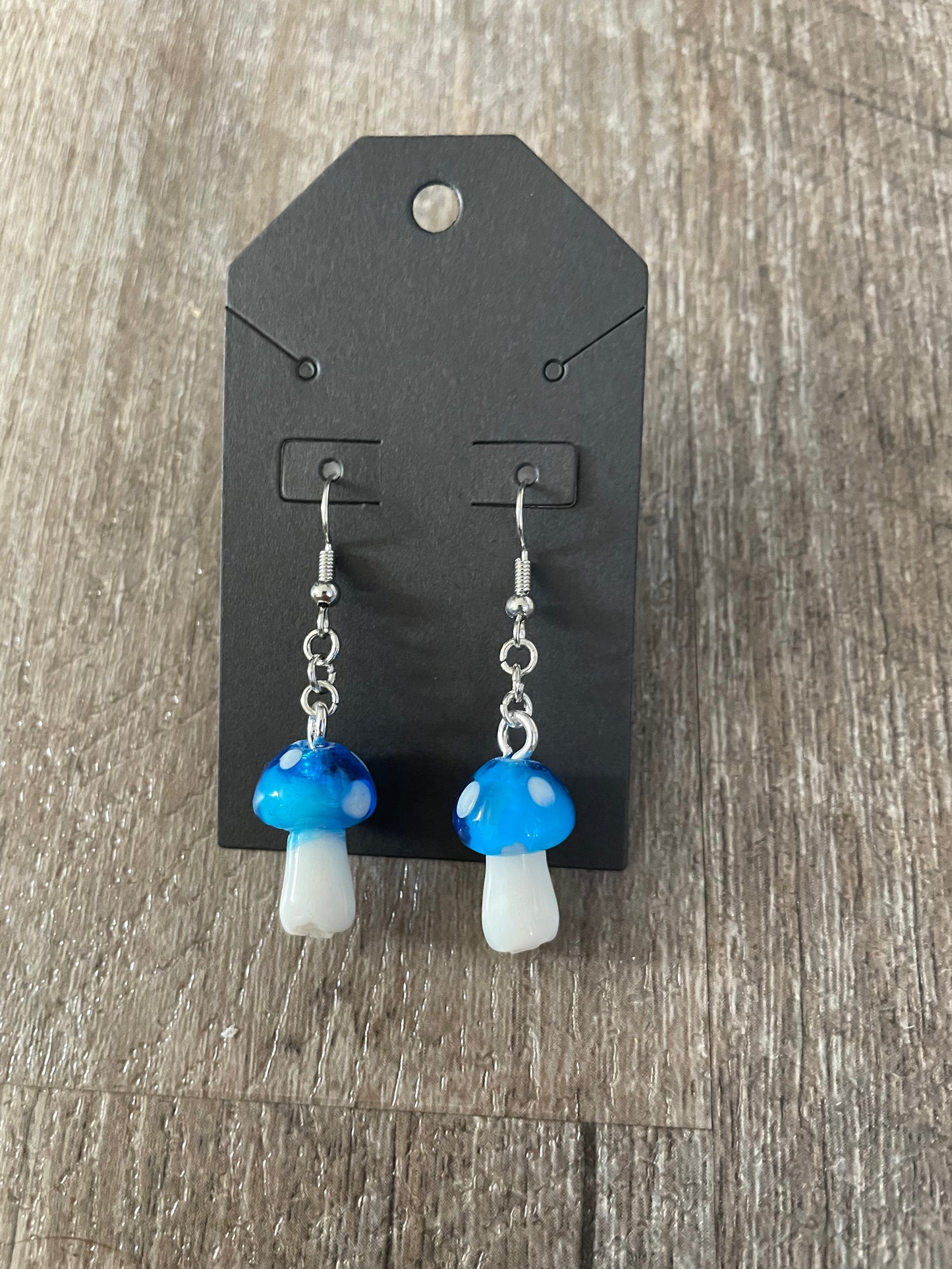 Mushroom Earring