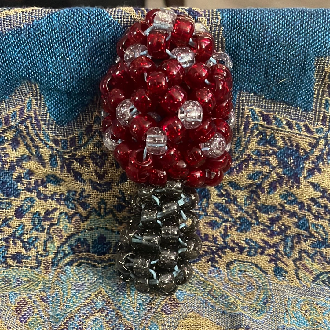 Kandi Mushroom Fidget