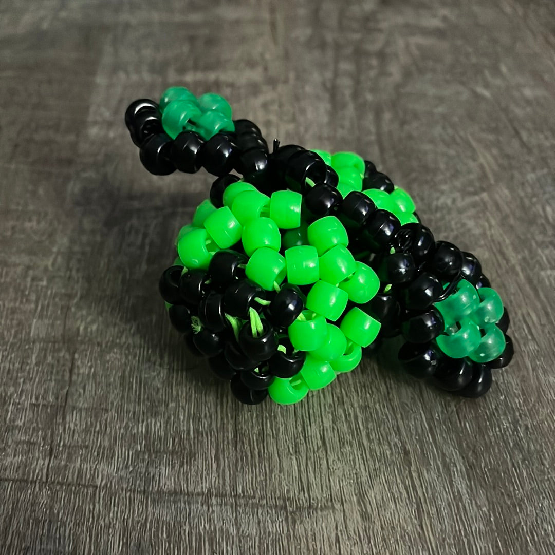 Alien inspired kandi bee