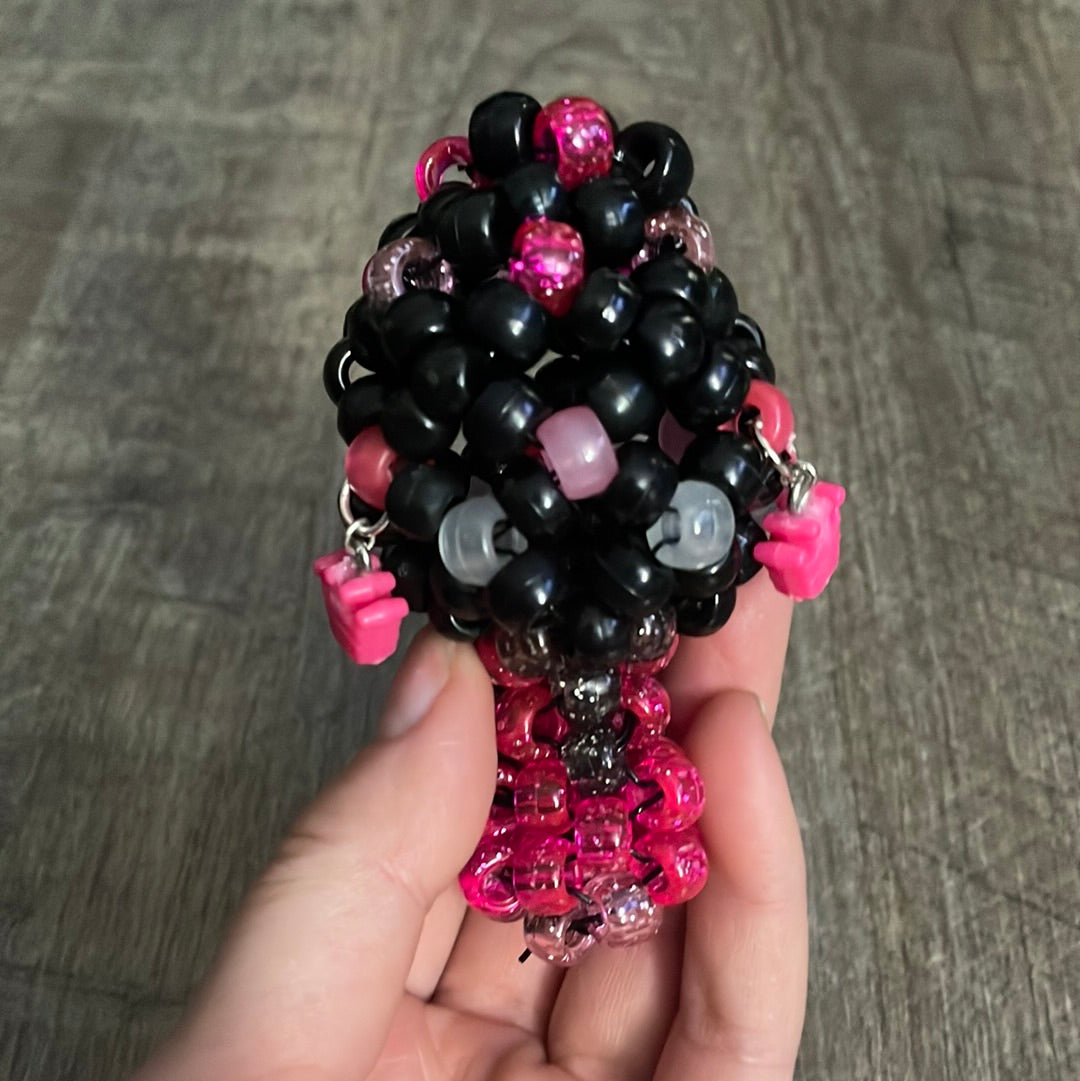 Princess Kandi Mushroom Fidget