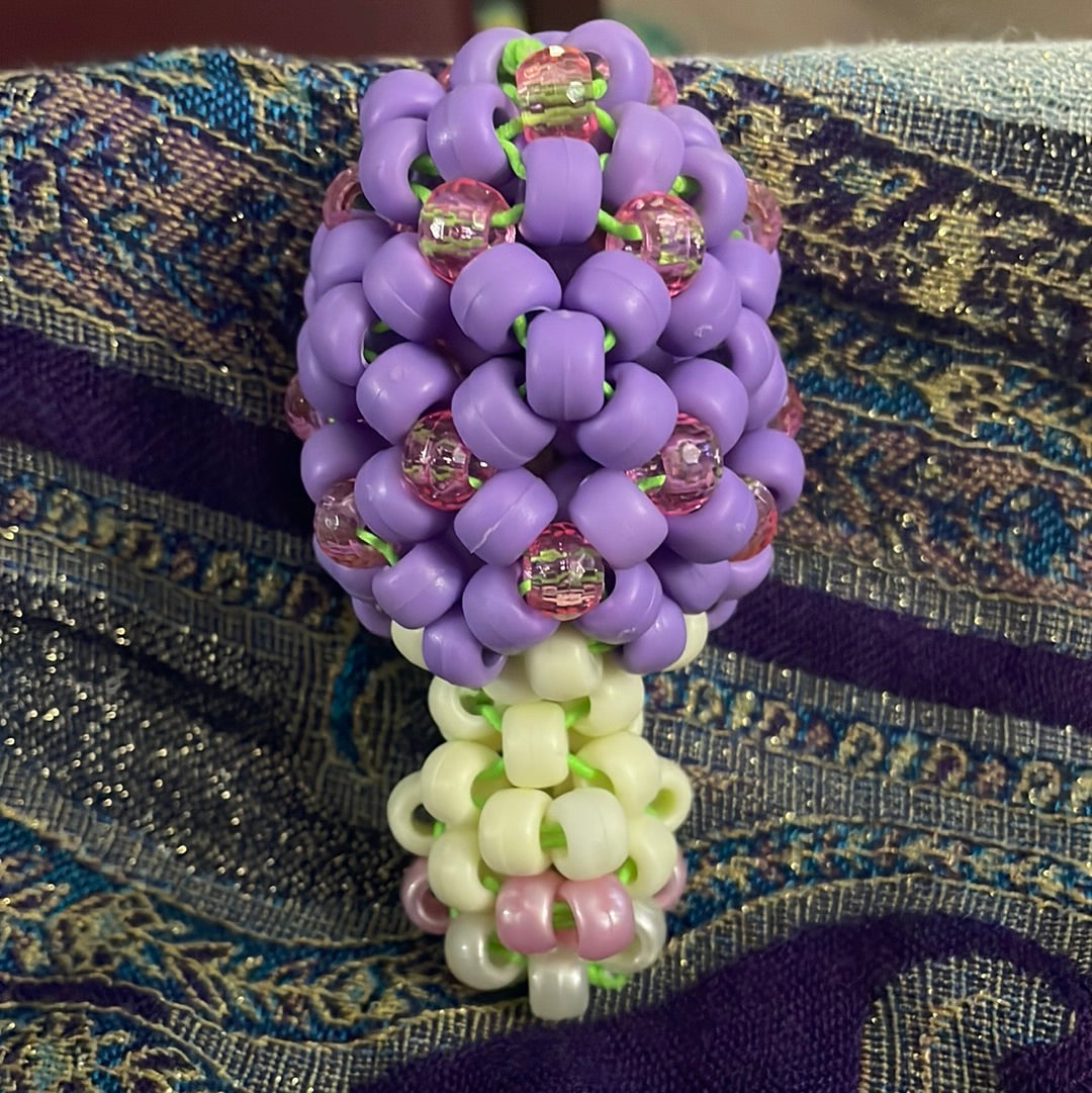 Kandi Mushroom Fidget