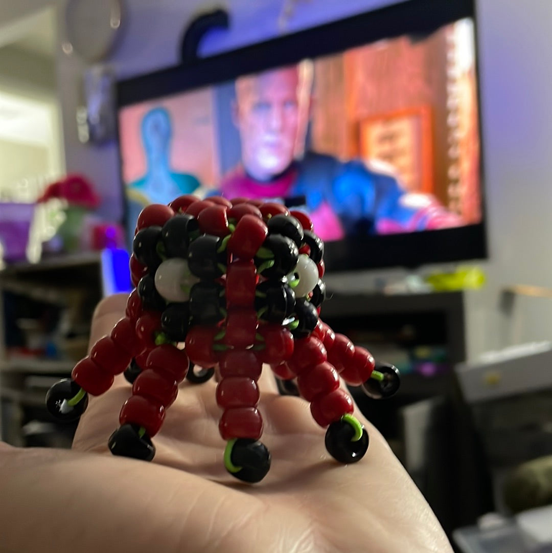 Deadpool kandi octopus