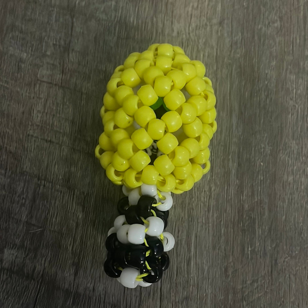 Kandi Mushroom Fidget