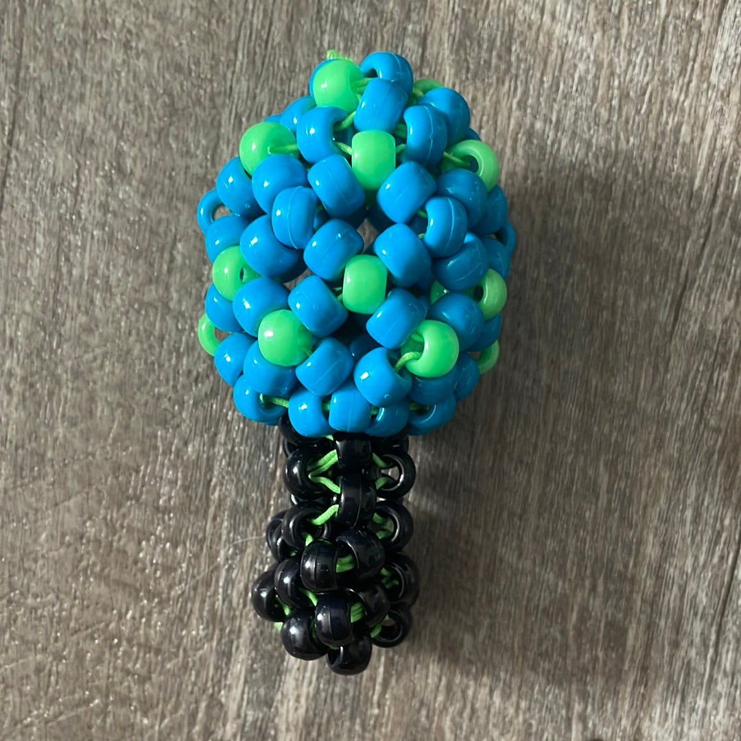 Kandi Mushroom Fidget
