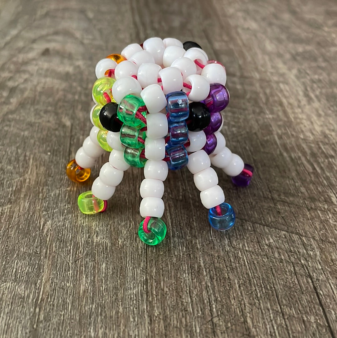 Rainbow octopus