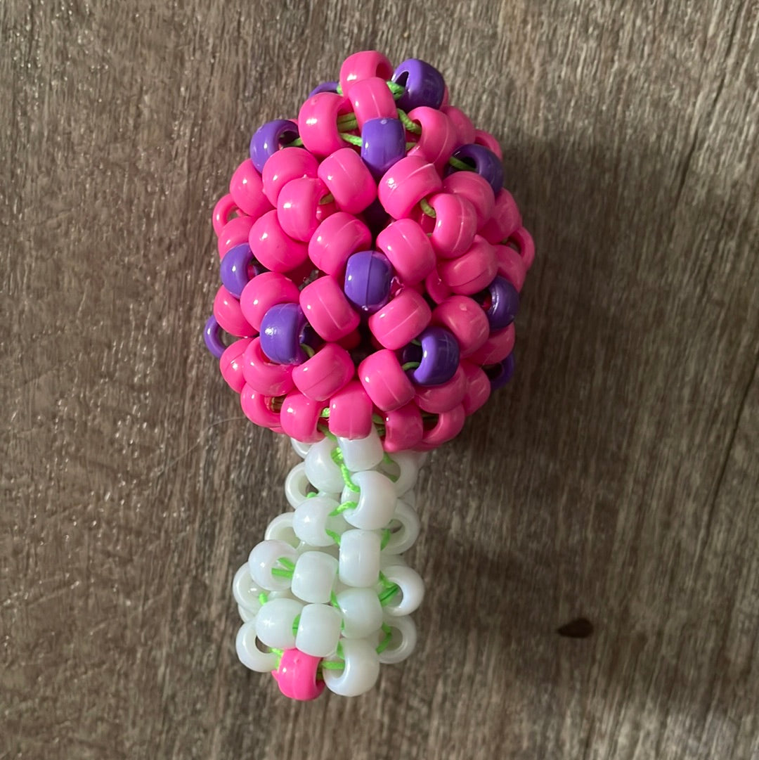 Kandi Mushroom Fidget