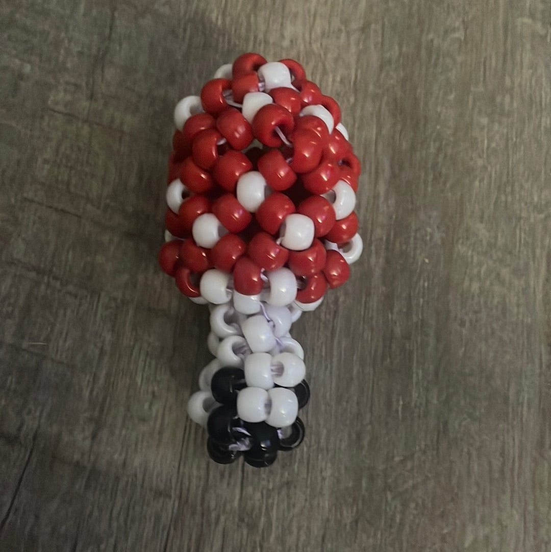 Kandi Mushroom Fidget