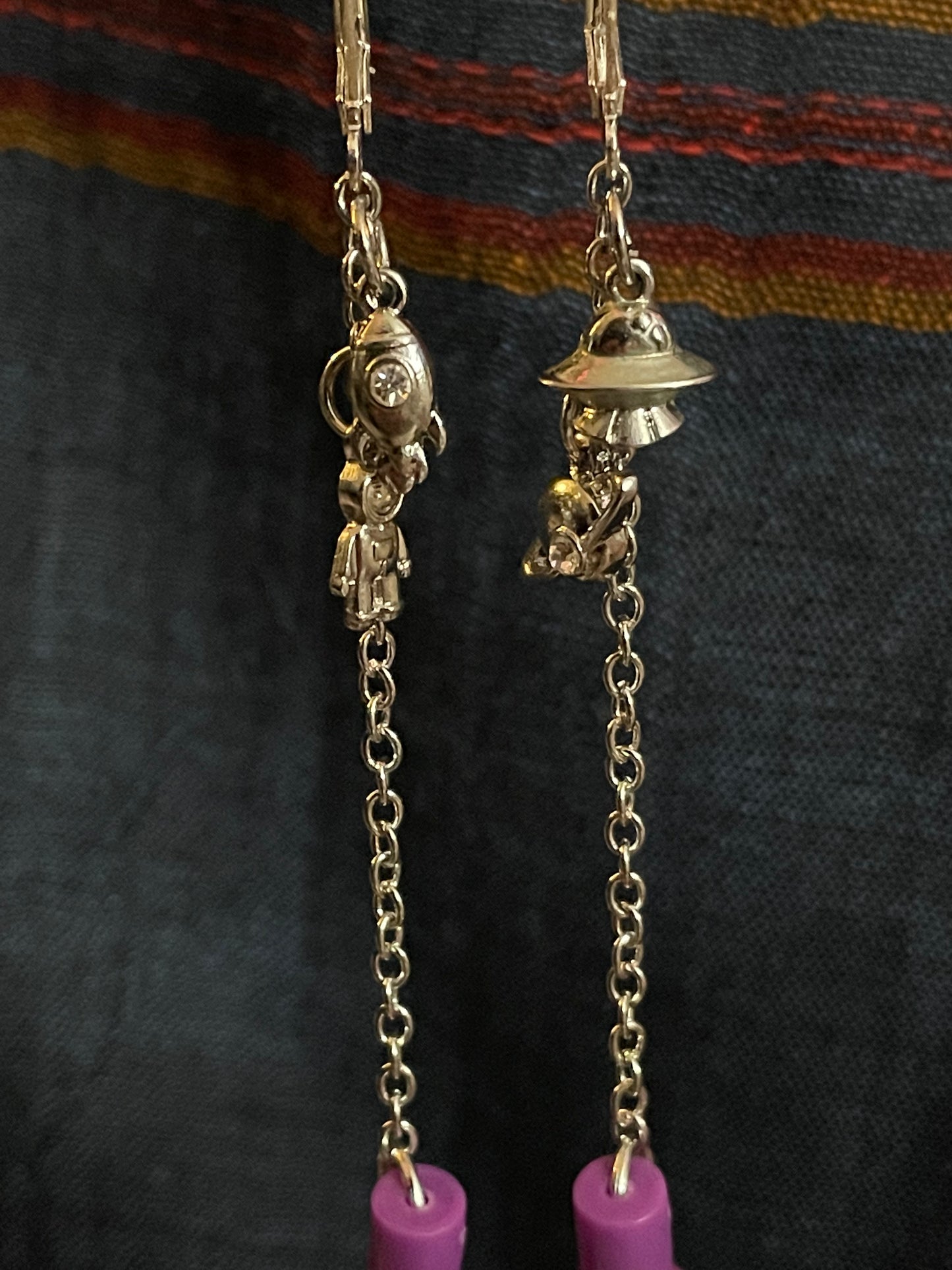 Earplug Earrings