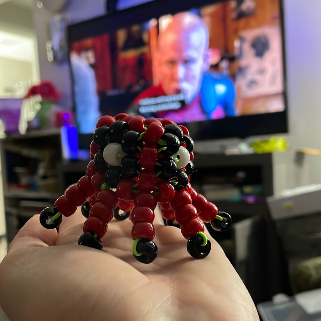 Deadpool kandi octopus