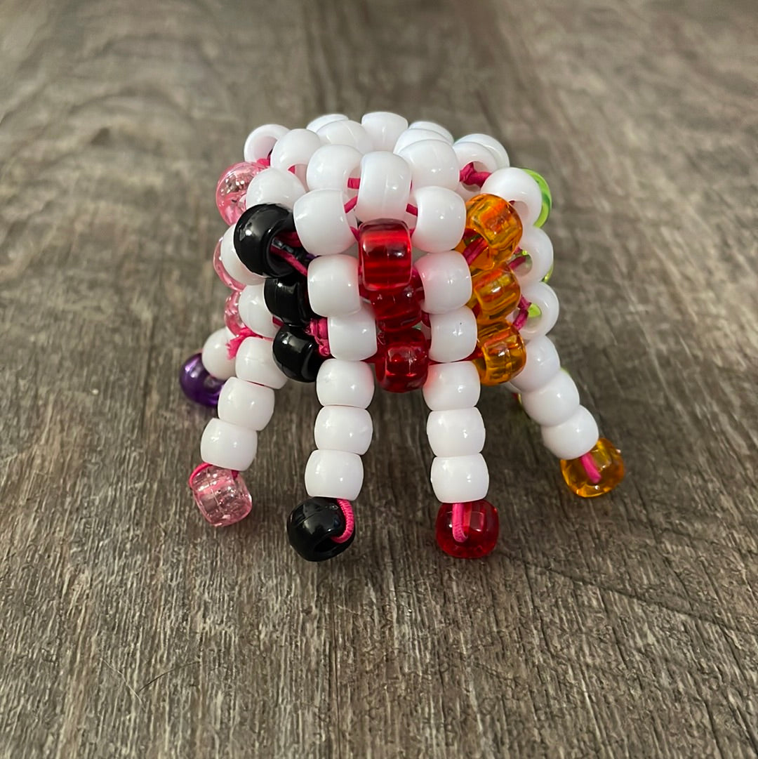 Rainbow octopus