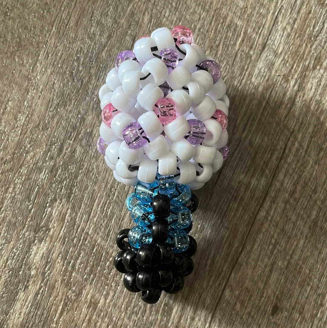 Kandi Mushroom Fidget