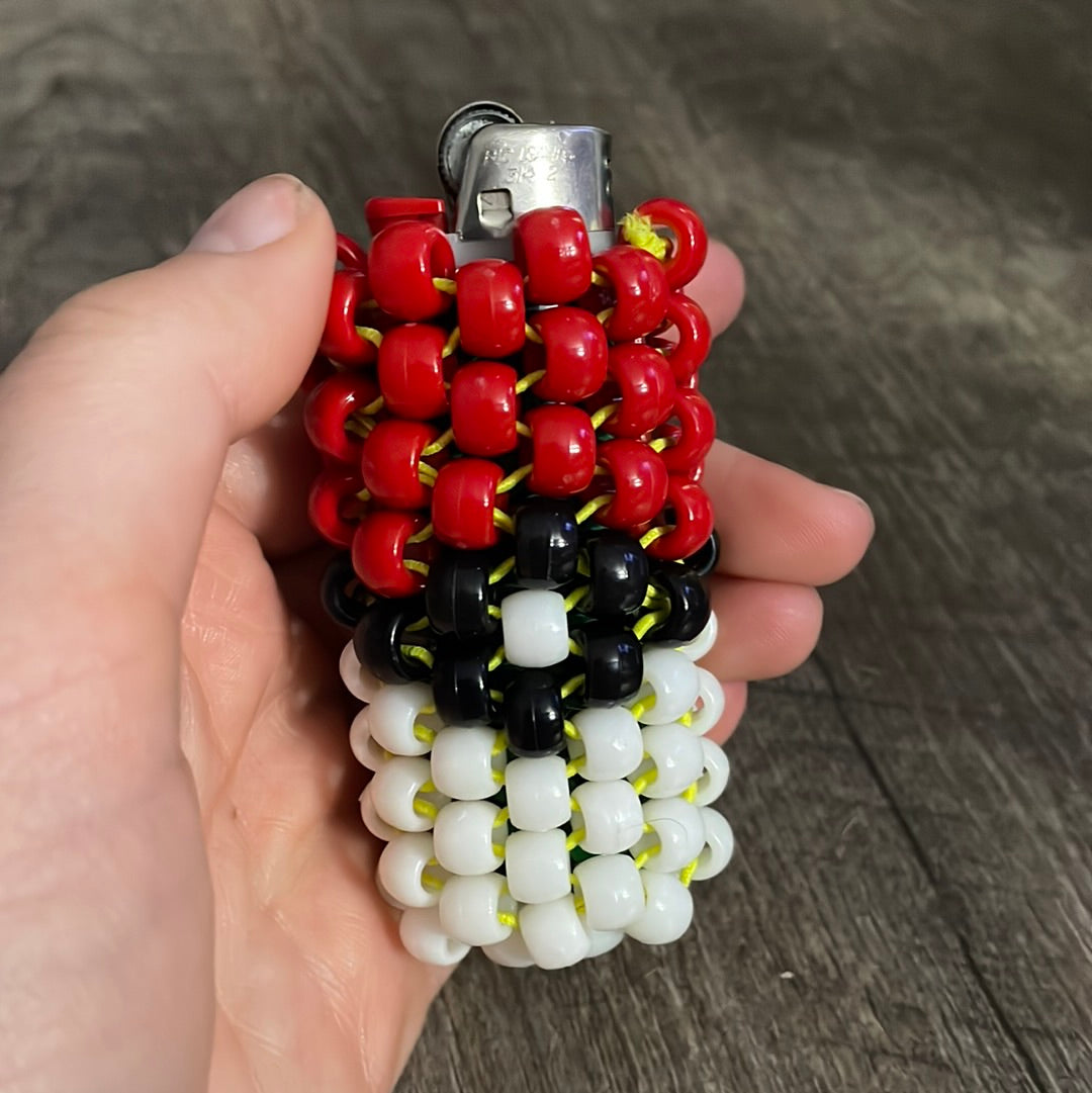 Gotta light them all lighter holder