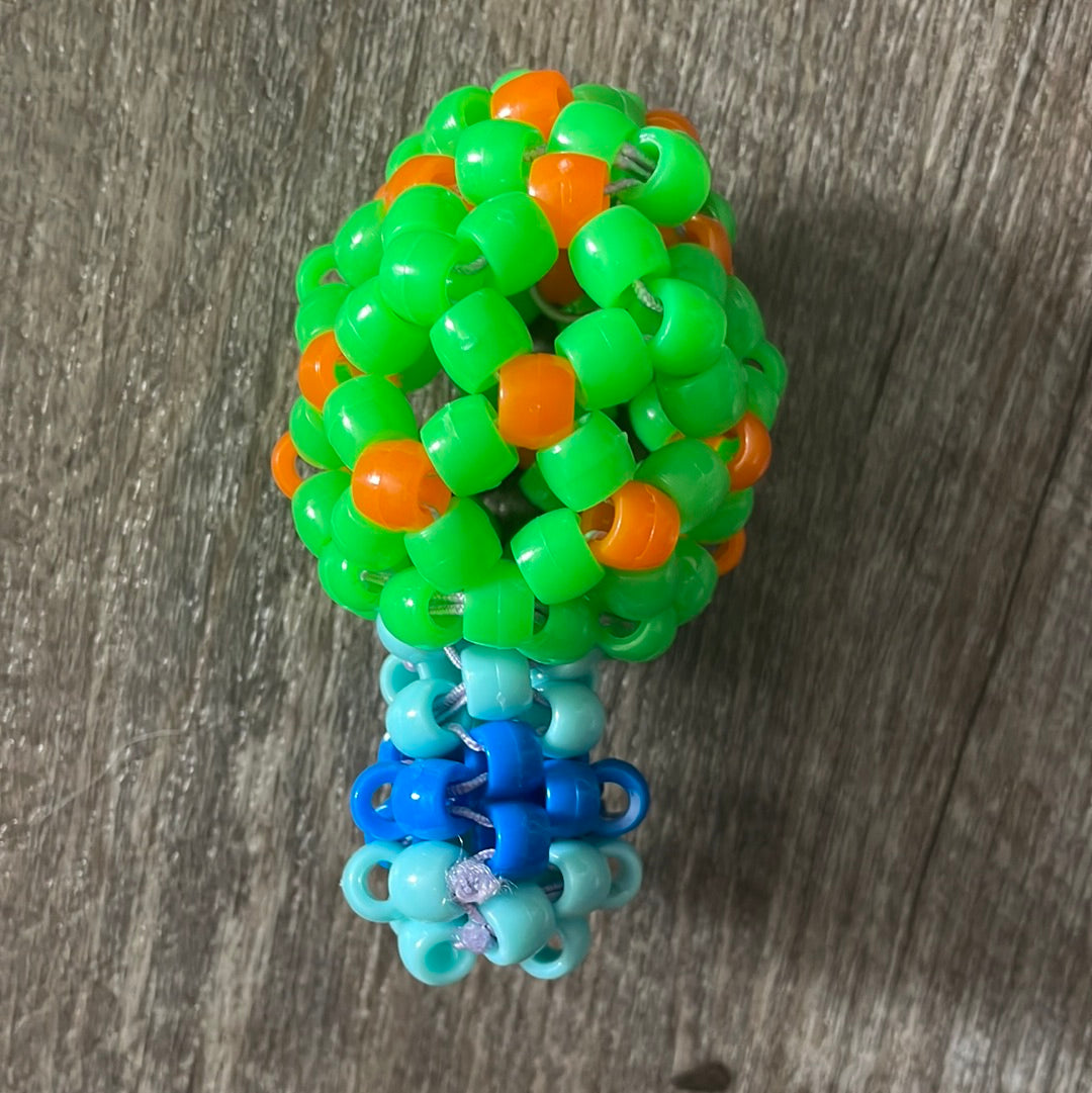 Kandi Mushroom Fidget