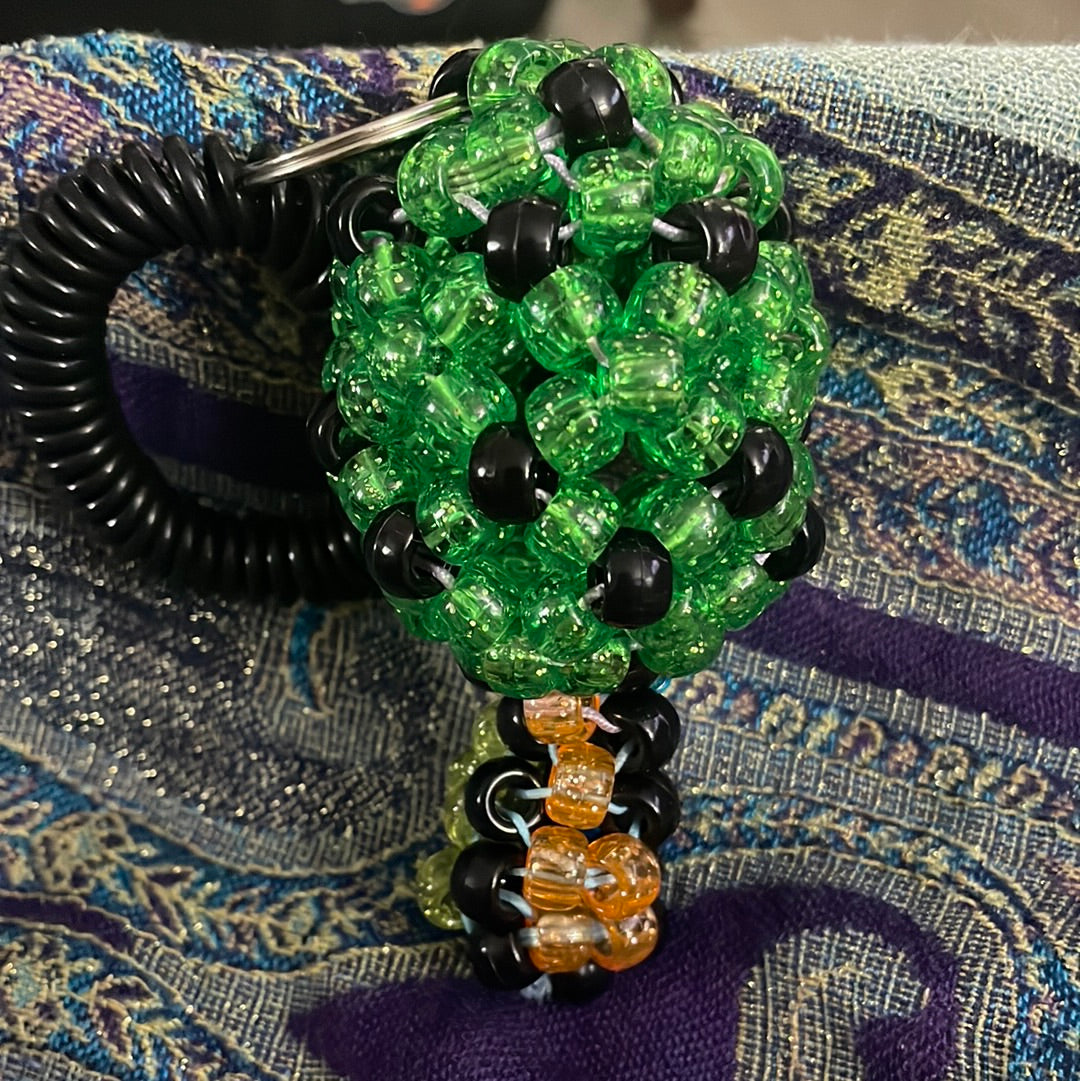 Kandi Mushroom Fidget