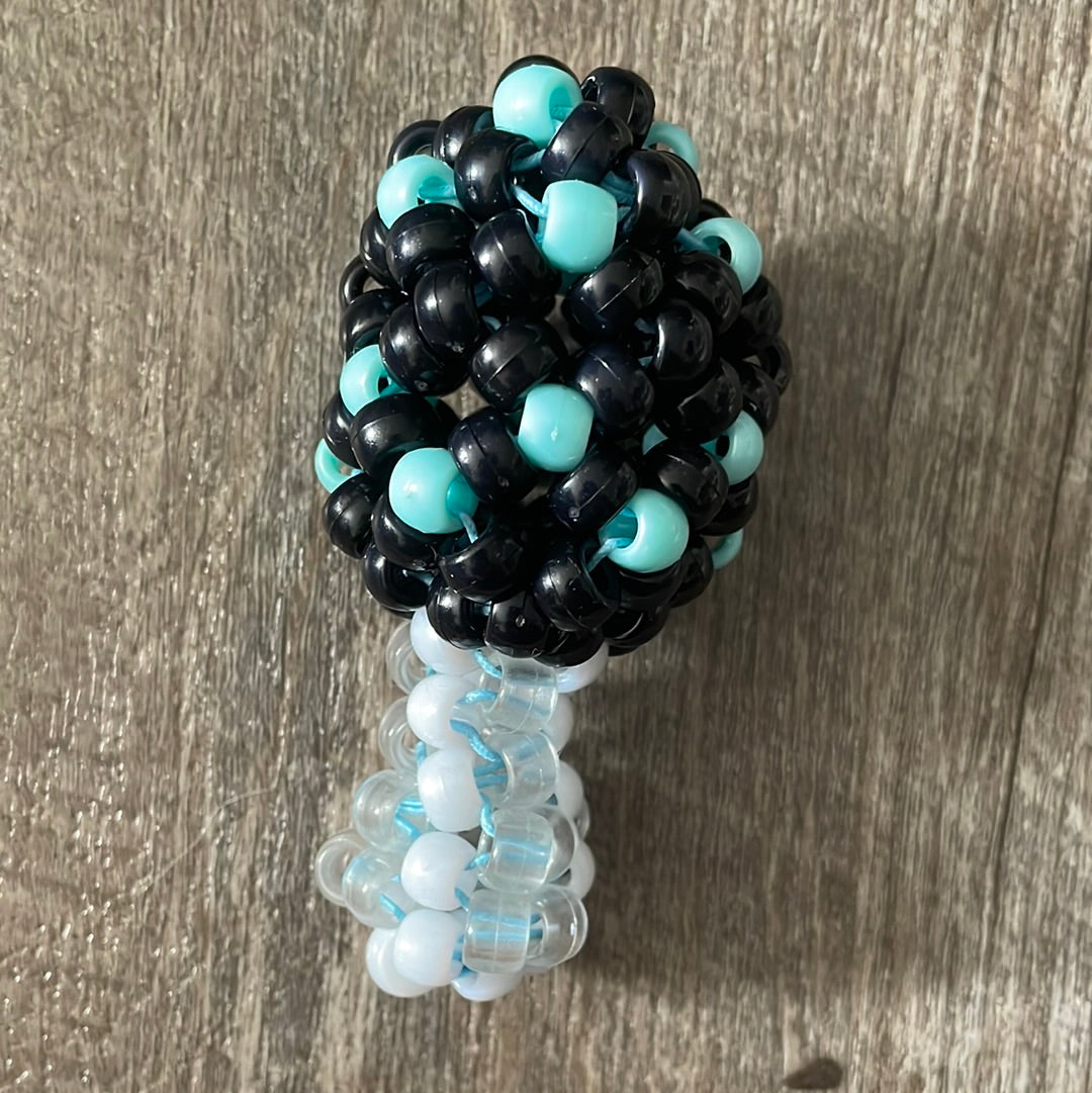 Kandi Mushroom Fidget