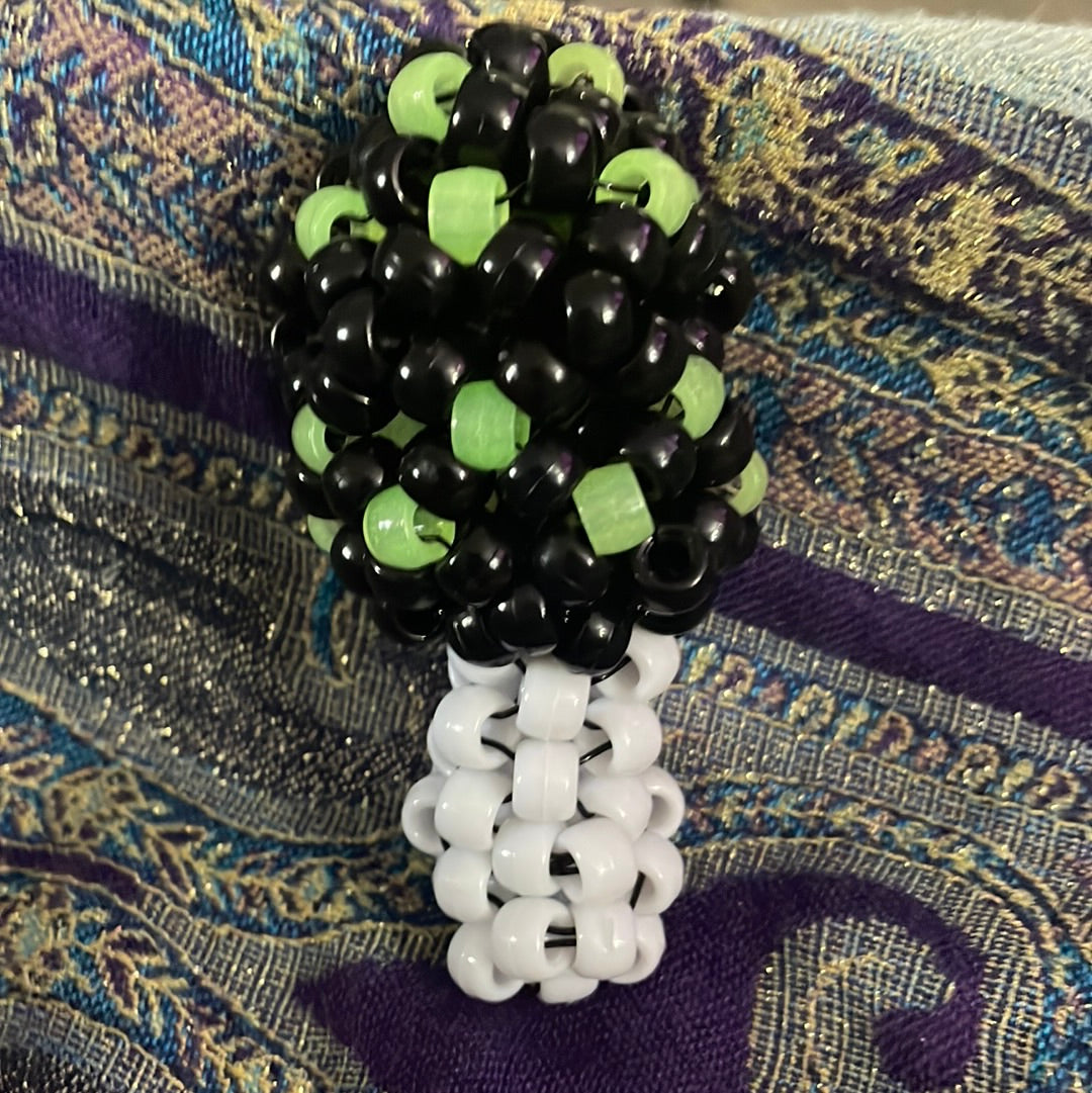 Kandi Mushroom Fidget