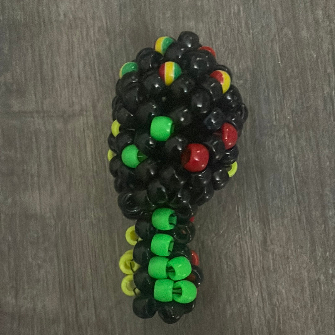 Kandi Mushroom Fidget