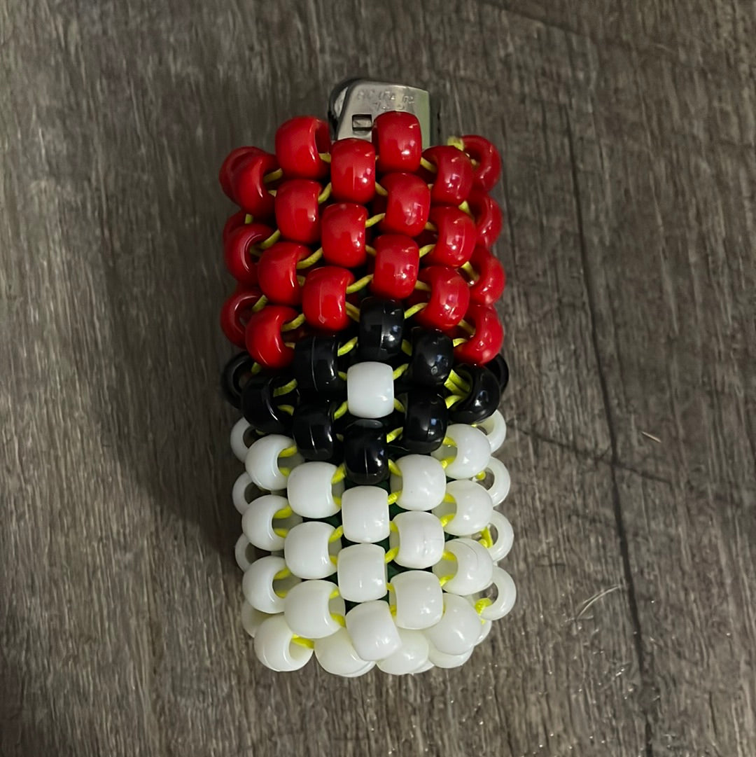 Gotta light them all lighter holder