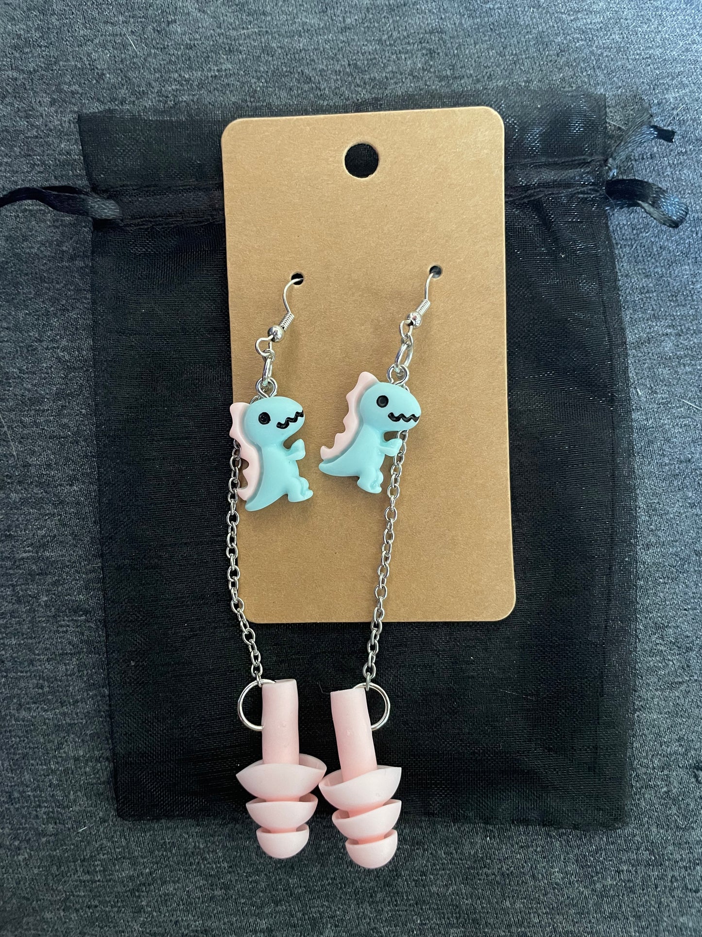 Earplug Earrings