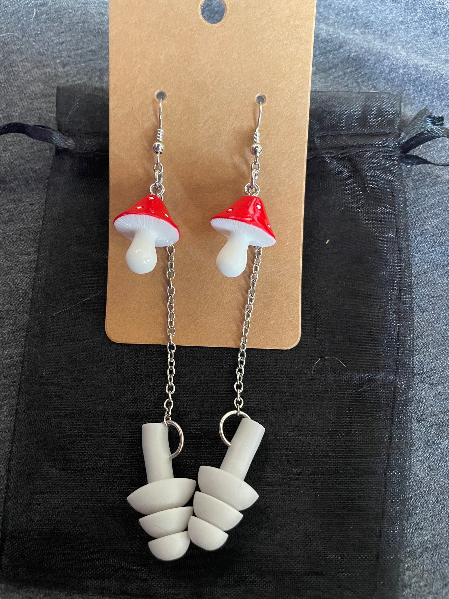 Earplug Earrings