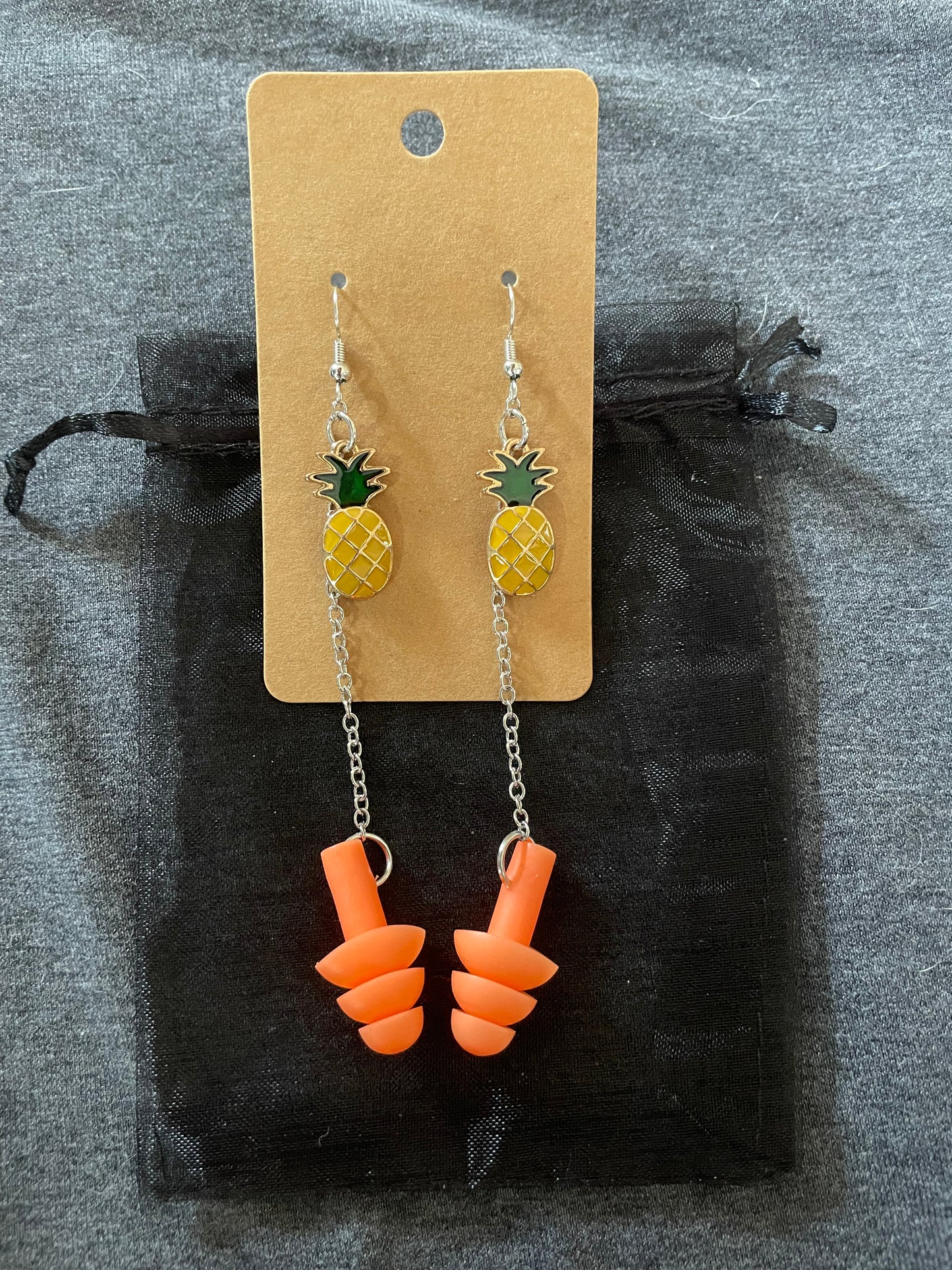 Earplug Earrings